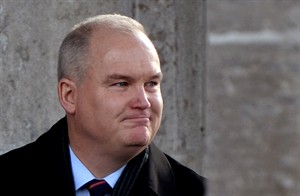 O'Toole taps former MacKay adviser to fill key political veterans post | iNFOnews.ca CP31449733