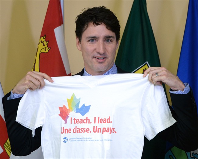 Governments "only beginning" to see effects of mental health problems; Trudeau | iNFOnews.ca CP37137261