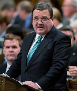 With 2015 deficit goal in sight, Flaherty seeks out tax cheats, hopes for growth | iNFOnews.ca With 2015 deficit goal in sight, Flaherty seeks out tax cheats, hopes for growth | iNFOnews.ca