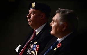 Commons committee calls for modest changes to benefits regime for ex-soldiers | iNFOnews.ca CP28613942