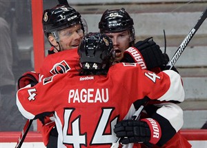 Wednesday's Scoreboard | iNFOnews.ca CP31574705