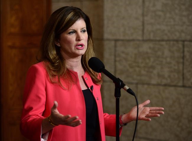 Conservative Michelle Rempel credits NDP MP for helping change her mind | iNFOnews.ca CP242100518