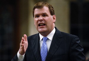 Tory-created parliamentary budget office overstepping its mandate, Baird says | iNFOnews.ca CP19007245