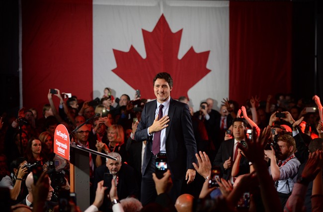 Trudeau tells Obama he's sticking to plan to wind down Canada's Mideast combat | iNFOnews.ca CP35010498