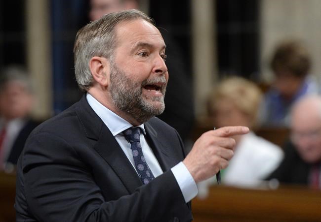NDP leadership race could have significant impact on fundraising capacity | iNFOnews.ca