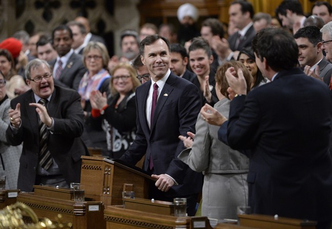 Cost of Syrian refugee program will near $1 billion with new money in budget | iNFOnews.ca CP36835555
