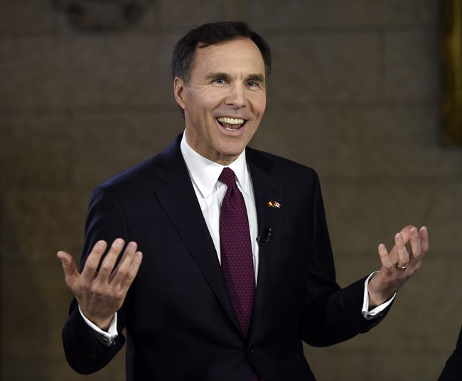 Regions hit hard by plunge in commodity prices get sweetened EI pot in budget | iNFOnews.ca CP36836159