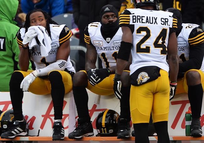 Ticats linebacker Simoni Lawrence wants everyone back to build on 2018 season | iNFOnews.ca