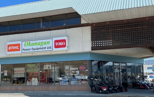 Okanagan Power Equipment Builds Its Business on Service | iNFOnews.ca