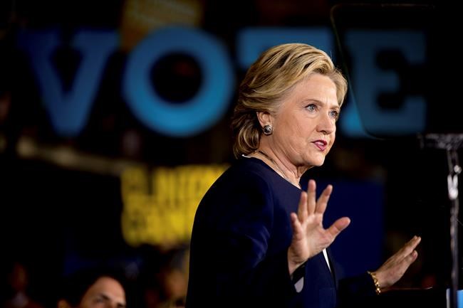 Fox apologizes for inaccurate Hillary Clinton report | iNFOnews.ca