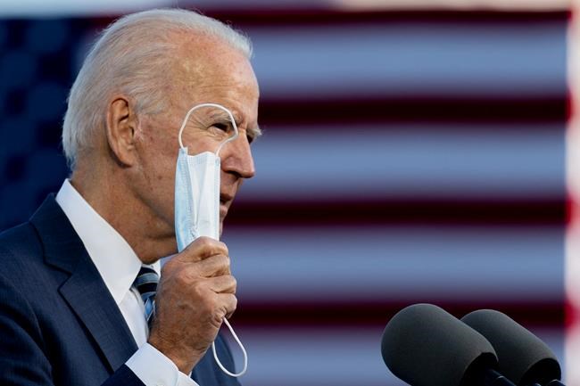 Trump reports 'no symptoms,' returns to downplaying virus | iNFOnews.ca Trump reports 'no symptoms,' returns to downplaying virus | iNFOnews.ca