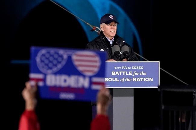 2020 Watch: Will loser of the election accept the result? | iNFOnews.ca