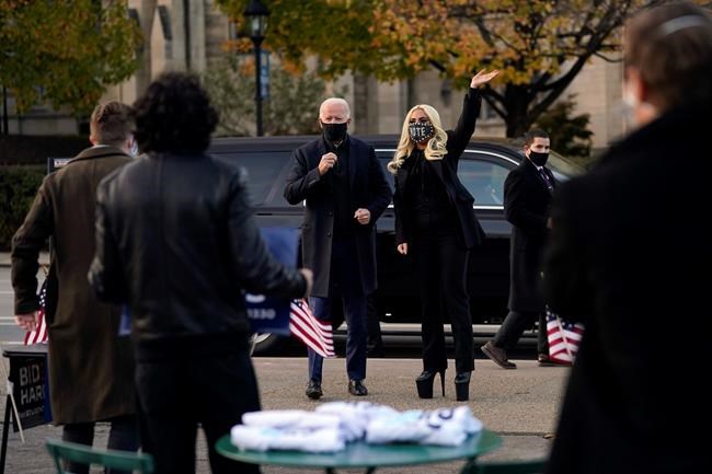 The Latest: Trump predicts he'll 'so easily' win Michigan | iNFOnews.ca