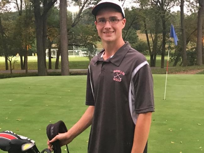 Pennsylvania high school golfer has 2 holes-in-one in round | iNFOnews.ca Pennsylvania high school golfer has 2 holes-in-one in round | iNFOnews.ca