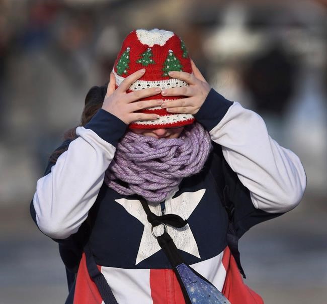 Dangerous wind chills puts parts of US in the deep freeze | iNFOnews.ca