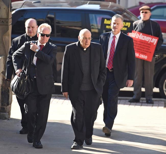 3 friars want judge to nix case in supervision of predator | iNFOnews.ca 3 friars want judge to nix case in supervision of predator | iNFOnews.ca