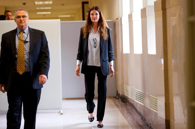 The Latest: Chief Cosby accuser to take stand Friday | iNFOnews.ca