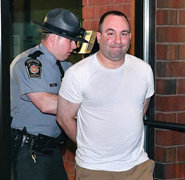 Pennsylvania mayor resigns amid prostitution charges | iNFOnews.ca Pennsylvania mayor resigns amid prostitution charges | iNFOnews.ca