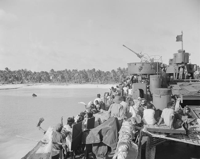 In Pacific, rising tensions evoke troubling nuclear legacy | iNFOnews.ca