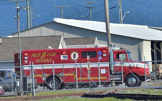 Worker killed in Army depot explosion died of burns | iNFOnews.ca Worker killed in Army depot explosion died of burns | iNFOnews.ca