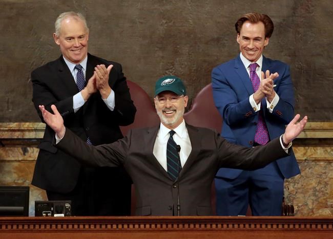 Mayor hopes 'knucklehead contingent' avoids Eagles parade | iNFOnews.ca