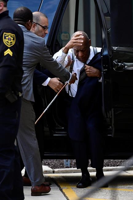 The Latest: Cosby spokesman urges jurors to remain impartial | iNFOnews.ca