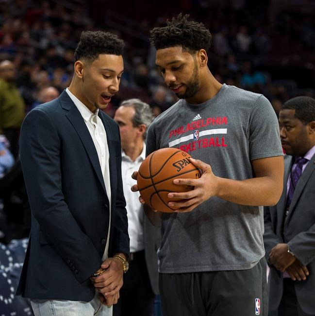 Raptors roll past 76ers 123-114 for 4th straight victory | iNFOnews.ca Raptors roll past 76ers 123-114 for 4th straight victory | iNFOnews.ca