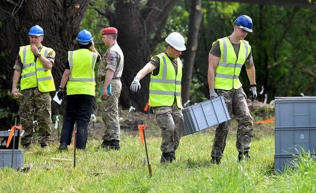 New search in Germany for British toddler missing since 1981 | iNFOnews.ca