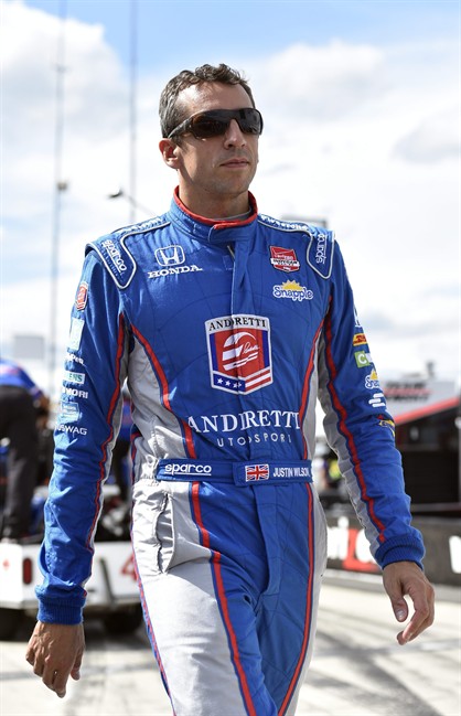 'Hopefully, he's OK': IndyCar driver Justin Wilson in coma after wreck at Pocono | iNFOnews.ca 'Hopefully, he's OK': IndyCar driver Justin Wilson in coma after wreck at Pocono | iNFOnews.ca