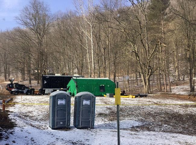 FBI comes up empty at site of legendary Civil War gold | iNFOnews.ca