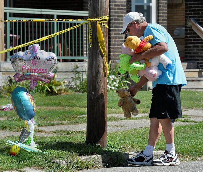 5 children killed in fire at Pennsylvania day care centre | iNFOnews.ca