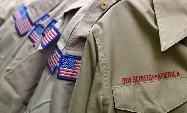 About 90K sex abuse claims filed in Boy Scouts bankruptcy | iNFOnews.ca