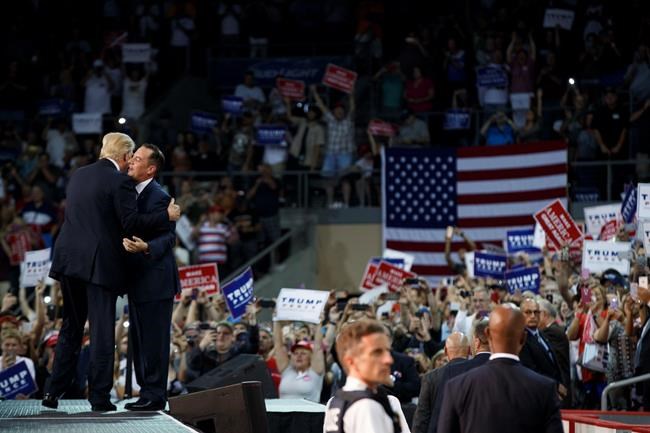 GOP could be near Trump breaking point; frustration abounds | iNFOnews.ca GOP could be near Trump breaking point; frustration abounds | iNFOnews.ca