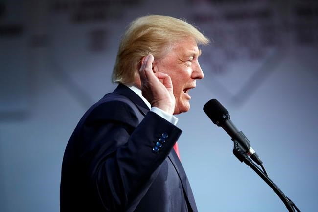 Giving up on Trump? Ryan focusing on saving GOP majority | iNFOnews.ca Giving up on Trump? Ryan focusing on saving GOP majority | iNFOnews.ca