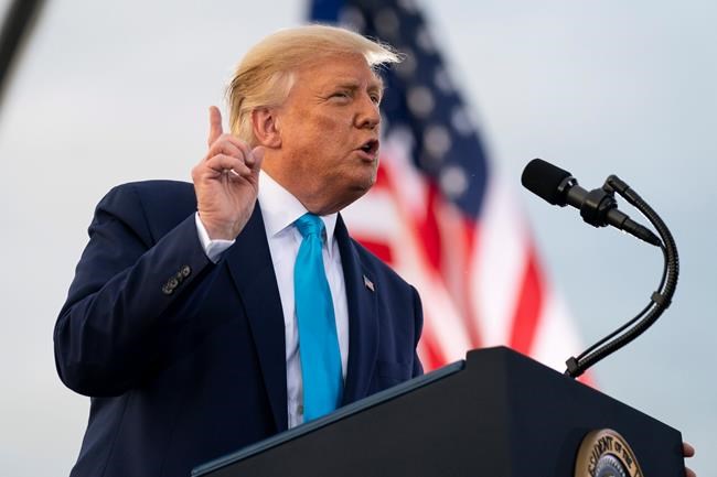 Dueling versions of reality define 1st week of fall campaign | iNFOnews.ca Dueling versions of reality define 1st week of fall campaign | iNFOnews.ca