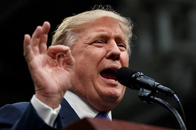 No regrets, Trump vows; Clinton pursues his supporters | iNFOnews.ca