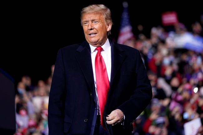 Trump makes water demand of farms priority for new office | iNFOnews.ca CP1687158001