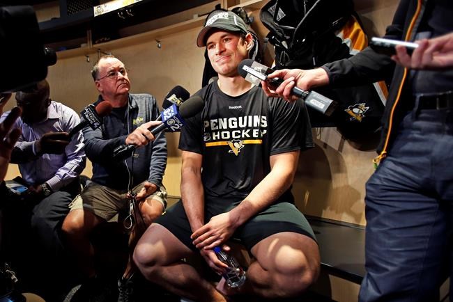 Pens' Crosby out with concussion; no timetable for return | iNFOnews.ca