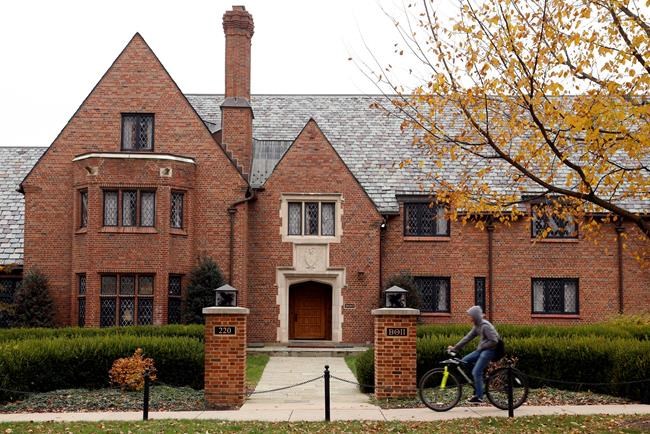 The Latest: Attorney wants fresh look at frat house charges | iNFOnews.ca