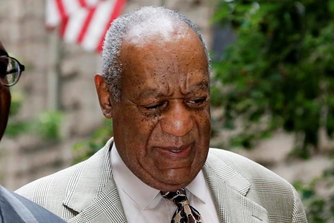 The Latest: Cosby defence alleges race bias in jury strikes | iNFOnews.ca