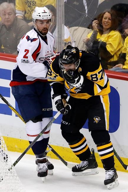 Capitals overwhelm Penguins 5-2 to force Game 7 | iNFOnews.ca Capitals overwhelm Penguins 5-2 to force Game 7 | iNFOnews.ca