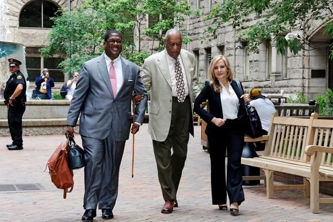 11 people seated on Cosby jury; defence sees race bias | iNFOnews.ca