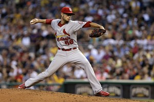 Kelly, Cardinals avert 5-game sweep in NL Central matchup, end skid by routing Pirates 13-0 | iNFOnews.ca CP24381087