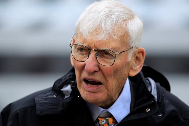 Pittsburgh Steelers chairman Dan Rooney dies at 84 | iNFOnews.ca