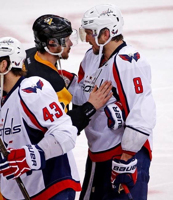 Russia calls up Ovechkin to worlds after playoff loss | iNFOnews.ca Russia calls up Ovechkin to worlds after playoff loss | iNFOnews.ca