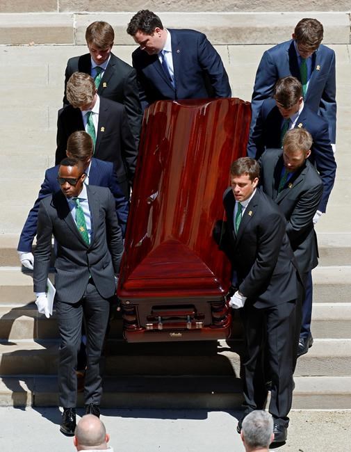 Obama, former players, friends say goodbye to Dan Rooney | iNFOnews.ca Obama, former players, friends say goodbye to Dan Rooney | iNFOnews.ca