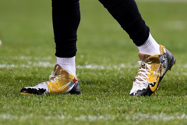 Roethlisberger has 5 TD passes, Steelers thump Chiefs 43-14 | iNFOnews.ca
