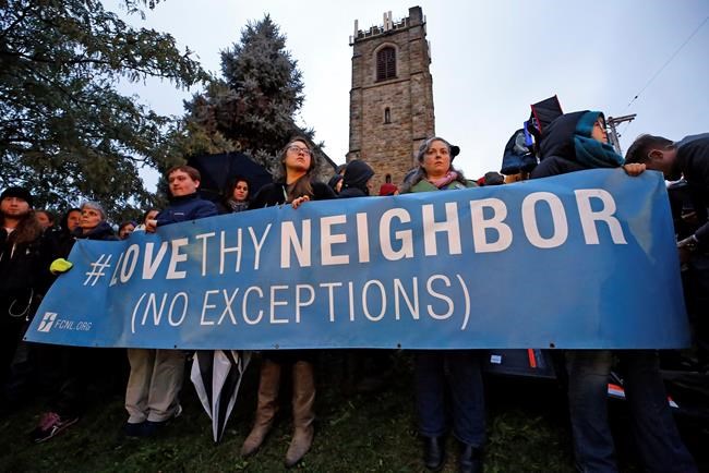 Americans crave unity amid violence, anger | iNFOnews.ca Americans crave unity amid violence, anger | iNFOnews.ca