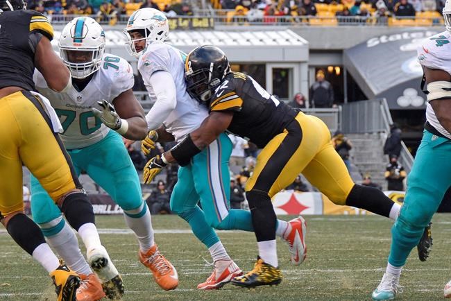 "Big Three" power Steelers by Dolphins 30-12 | iNFOnews.ca