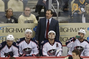 Hit parade? Umberger's return figures to up physicality between Penguins and Blue Jackets | iNFOnews.ca CP28050116